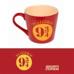 Harry Potter Premium Tasse Gleis 9 3/4 Harry Potter Premium Tasse Gleis 9 3/4
