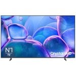 Téléviseur Samsung TU55U7005FK 55" 4K Ultra HD, Smart TV, Wi-Fi, Noir