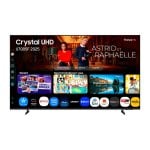 Smart TV Samsung TU75U7005FK 75" 4K UHD LED Wi-Fi Noir Smart TV Samsung TU75U7005FK 75" 4K UHD LED Wi-Fi Noir