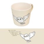 Harry Potter Hedwig Premium-Tasse Harry Potter Hedwig Premium-Tasse