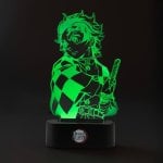 Lampe de table LED Demon Slayer Lampe de table LED Demon Slayer