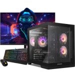 Neo-PC PC Gaming AMD Ryzen 7 9700X/32GB/2TB SSD/RTX 5070 + Monitor 27" FHD Neo-PC PC Gaming AMD Ryzen 7 9700X/32GB/2TB SSD/RTX 5070 + Monitor 27" FHD