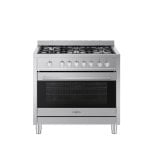 Vitrokitchen St9060in Cocina A Gas Natural 5fgos. Con Horno Eléctrico 90cm Vitrokitchen St9060in Cocina A Gas Natural 5fgos. Con Horno Eléctrico 90cm