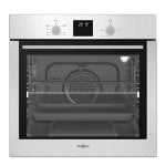 Horno Vitrokitchen HG602IB Gas Butano 52L Grill Ventilador Acero Inoxidable Clase A Horno Vitrokitchen HG602IB Gas Butano 52L Grill Ventilador Acero Inoxidable Clase A