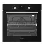 Horno Vitrokitchen HG602NB Gas Butano 52L Triple Cristal Easy to Clean Negro Horno Vitrokitchen HG602NB Gas Butano 52L Triple Cristal Easy to Clean Negro