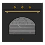 Vitrokitchen Hg602rn Horno A Gas Natural 52l.