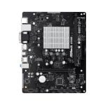 Carte Mère Asrock N100M Intel N100/32GB DDR4/4 Ports USB/Gigabit Ethernet Carte Mère Asrock N100M Intel N100/32GB DDR4/4 Ports USB/Gigabit Ethernet