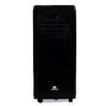 Climatiseur portatif 3-en-1 Glaziar S40 12 000 BTU, noir, déshumidificateur, flux d'air 4 voies, R-290 Climatiseur portatif 3-en-1 Glaziar S40 12 000 BTU, noir, déshumidificateur, flux d'air 4 voies, R-290