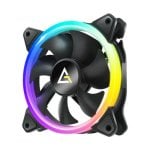Ventilateur ANTEC Neon RGB 120mm Lot de 3 Noir - Refroidissement Efficace Ventilateur ANTEC Neon RGB 120mm Lot de 3 Noir - Refroidissement Efficace