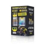 Pack Mantenimiento WD-40 BIKE Lubricante Húmedo Desengrasante Spray 500ml+100ml Protección Óptima