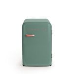 Create Frigorífico Una Puerta 107L R600a ECO Friendly Verde/Terracota F