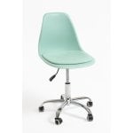 Sillas De Escritorio - Silla Dami Office - Celadón Sillas De Escritorio - Silla Dami Office - Celadón