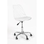Sillas De Escritorio - Silla Mima Office - Blanco