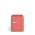Create Frigorífico Retro Mini 48L Eco Friendly Gas R600a Terracota/Mármol F