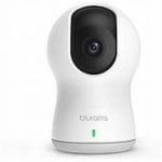 Cámara IP Blurams Dome Pro 1080p, sensor 2MP, visión nocturna, 360°, WiFi 2.4GHz