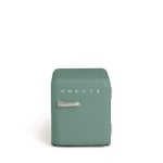 Create Frigorífico Retro Mini 48L R600a Verde/Plata F