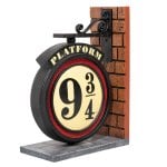 Serre-livres Harry Potter Quai 9 3/4 Serre-livres Harry Potter Quai 9 3/4