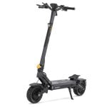Scooter Elétrica Ausom Dt2 Pro 1100w*2 Cinza