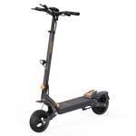 Ausom L1 Patinete Eléctrico 800w Negro Y Amarillo Ausom L1 Patinete Eléctrico 800w Negro Y Amarillo