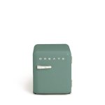 Create Frigorífico Mini Retro 48L R600a Eco Friendly Verde/Mármol F