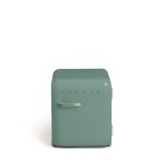 Create Frigorífico Retro Mini 48L R600a Eco Friendly Verde/Verde F
