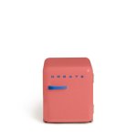 Create Frigorífico Retro Mini 48L Eco Friendly Terracota/Azul F