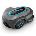 Corta-relva robot Gardena Smart Sileno Max 1200 m² cinzento – 19902-26 Corta-relva robot Gardena Smart Sileno Max 1200 m² cinzento – 19902-26