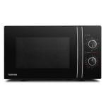 Micro-ondas Toshiba MW-MG20P 20L com Grill - Preto