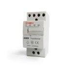 Transformador EZVIZ CS-CMT-A0 Entrada 230V Salida 8/12/24V 323g 86mm