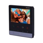 Moniteur Hikvision DS-KH6100-E1 4,3" IP Vidéophone - Ecran TFT, PoE, Visibilité temps réel Moniteur Hikvision DS-KH6100-E1 4,3" IP Vidéophone - Ecran TFT, PoE, Visibilité temps réel
