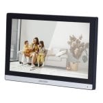 Moniteur pour interphone vidéo Hikvision DS-kh6352-wtde6 7" tactile TFT LCD 60 Hz Noir Moniteur pour interphone vidéo Hikvision DS-kh6352-wtde6 7" tactile TFT LCD 60 Hz Noir