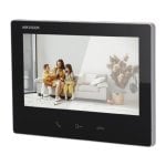 Moniteur Hikvision DS-KH7300EY-WTE2 7" Tactile TFT HD Wi-Fi Moniteur Hikvision DS-KH7300EY-WTE2 7" Tactile TFT HD Wi-Fi