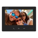 Moniteur Hikvision DS-KH7300EY-TE2 7" Tactile TFT 1024x600 Intérieur Moniteur Hikvision DS-KH7300EY-TE2 7" Tactile TFT 1024x600 Intérieur