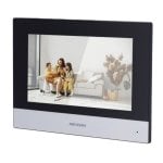 Moniteur Vidéophone Hikvision DS-KH6320-TE1 7" Tactile TFT Noir Moniteur Vidéophone Hikvision DS-KH6320-TE1 7" Tactile TFT Noir