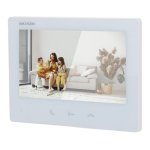 Moniteur Hikvision DS-KH7300EY-WTE2 7" Tactile TFT 1024x600 Wi-Fi Inclusif Moniteur Hikvision DS-KH7300EY-WTE2 7" Tactile TFT 1024x600 Wi-Fi Inclusif