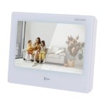 Moniteur Hikvision DS-KH9310-WTE1(B) 7" Tactile TFT avec Android et Audio Bidirectionnel Moniteur Hikvision DS-KH9310-WTE1(B) 7" Tactile TFT avec Android et Audio Bidirectionnel