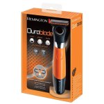 Aparador de Barba Facial Remington MB050 E51 Recarregável 60min Seco e Molhado 4 Ajustes 4 Pentes