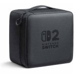 Estuche Voyage Nintendo 0045496321512 Protection Consoles Accessoires Noir Estuche Voyage Nintendo 0045496321512 Protection Consoles Accessoires Noir