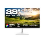 Japannext Jn-ips2802uhdr-w Monitor 28" Ips 4k Uhd 60hz 5ms Japannext Jn-ips2802uhdr-w Monitor 28" Ips 4k Uhd 60hz 5ms