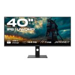 Écran PC JAPANNEXT JN-IPS401UWQHD144-C90W 40'' UltraWide QHD 144Hz IPS HDR 1ms