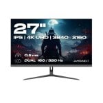 Japannext Jn-ips27g1632uf Monitor Gaming Dual Mode 27" Ips 4k/fhd 160hz/320hz 0.5ms Japannext Jn-ips27g1632uf Monitor Gaming Dual Mode 27" Ips 4k/fhd 160hz/320hz 0.5ms