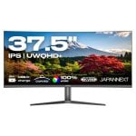 Japannext Jn-ipsc3752uwqhdpr-h-c65w Monitor Curved 37.5" Ips Uwqhd+ 75hz 4ms Japannext Jn-ipsc3752uwqhdpr-h-c65w Monitor Curved 37.5" Ips Uwqhd+ 75hz 4ms