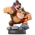 Amiibo Nintendo de Donkey Kong et Pauline (Collection Donkey Kong Bananza) Amiibo Nintendo de Donkey Kong et Pauline (Collection Donkey Kong Bananza)