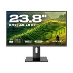 Monitor JAPANNEXT JN-IPS2380UHDR-C65W-HSP 23.8" UltraHD 4K IPS USB-C HDR10 8ms