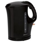 Bollitore Clatronic WK 3819 BK 1,7L 2200W Nero Senza Fili Bollitore Clatronic WK 3819 BK 1,7L 2200W Nero Senza Fili