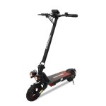 Patinete électrique UrbanGlide AR5 800W Autonomie 40km Roues 10'' Suspension Noir