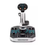 Palanca de vol Thrustmaster Sol-R 1 44 boutons, USB Type-C, rétroéclairage LED
