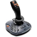 Joystick Thrustmaster SimTask FarmStick Precision H.E.A.R.T ambidestro 33 pulsanti PS5/PC Joystick Thrustmaster SimTask FarmStick Precision H.E.A.R.T ambidestro 33 pulsanti PS5/PC