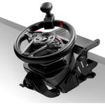 Thrustmaster T128 SimTask Pack Volante Force Feedback 900° Pedali T2PM Kit di montaggio per PC/Console