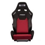Next Level Racing PRS2 Performance Reclining Assento para Simracing com Suporte Lombar e Alta Compatibilidade Next Level Racing PRS2 Performance Reclining Assento para Simracing com Suporte Lombar e Alta Compatibilidade
